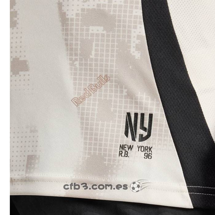Tailandia Camiseta New York Red Bulls Segunda 25-26